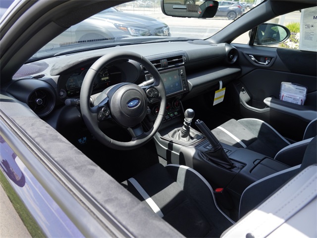 2025 Subaru BRZ Limited photo 2