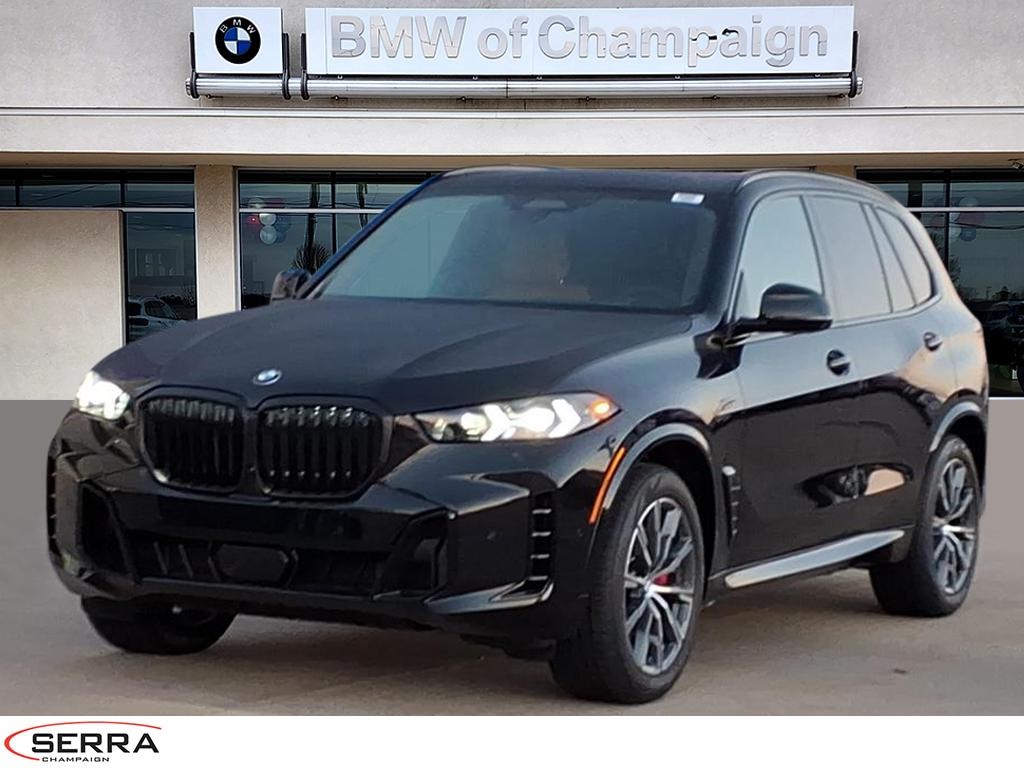2026 BMW X5 40i's photo