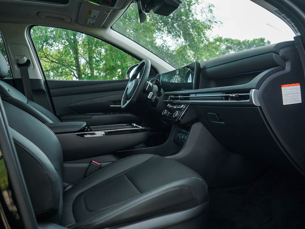2025 Hyundai Tucson Hybrid SEL Convenience photo 9