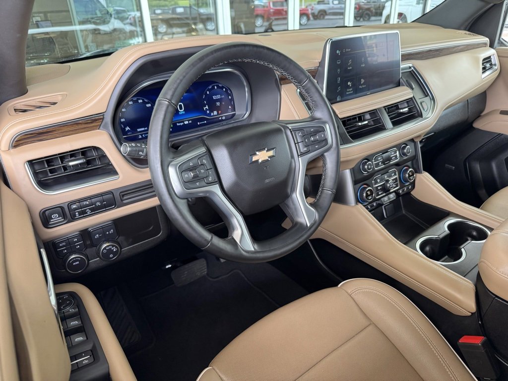 2024 Chevrolet Tahoe Premier photo 3