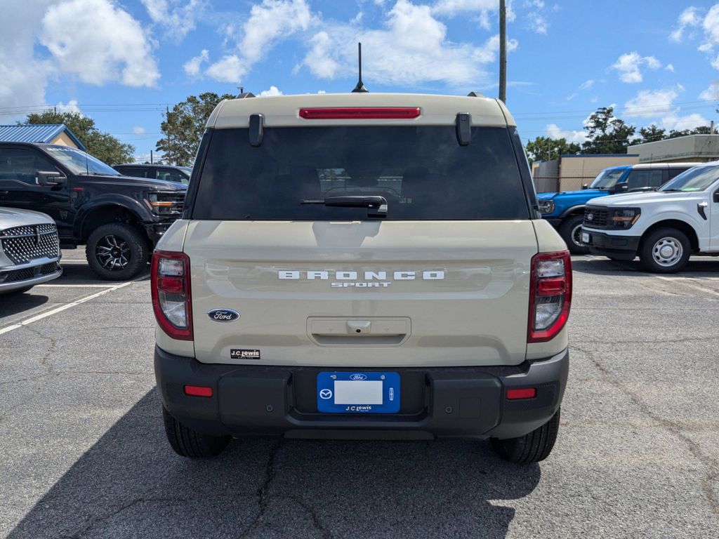 2025 Ford Bronco Sport Big Bend photo 3