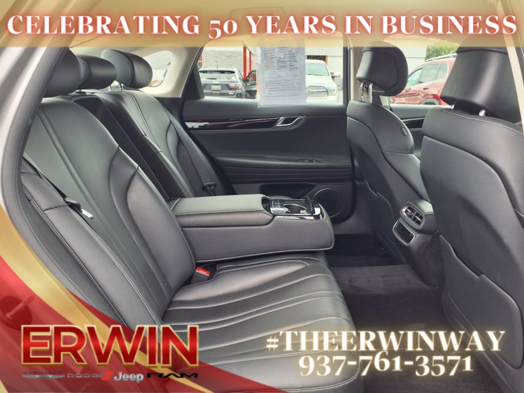 2023 Genesis G80 2.5T photo 14