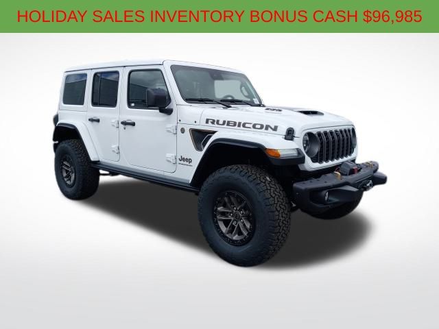 2025 Jeep Wrangler 4-Door Rubicon 392 Final Edition's photo