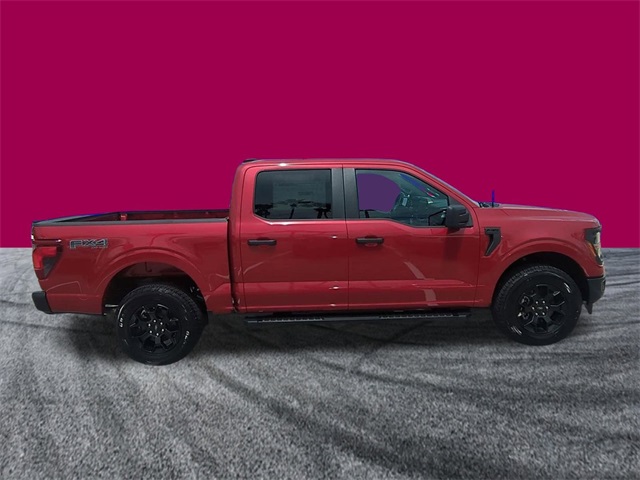 2025 Ford F-150 STX photo 2