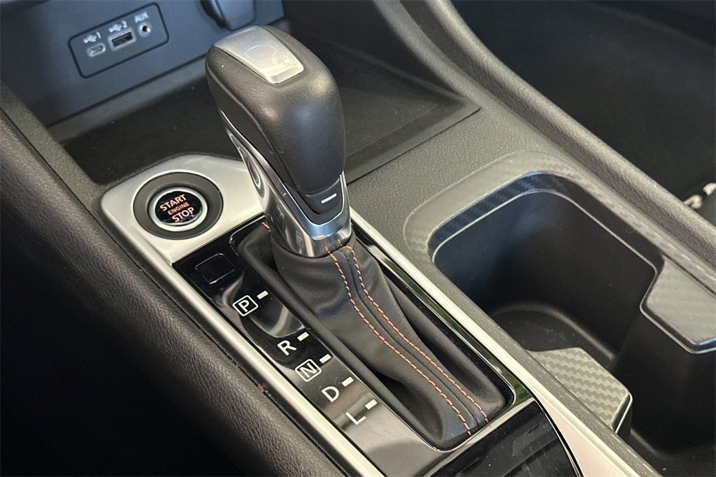2023 Nissan Sentra SR photo 20