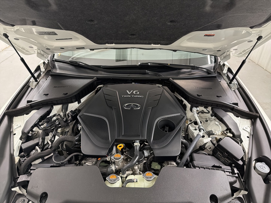 2024 Infiniti Q50 LUXE photo 25