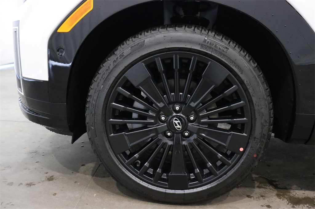 2025 Hyundai Santa Fe Calligraphy photo 3