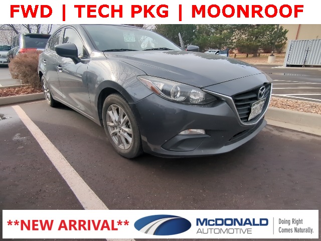 2014 Mazda MAZDA3 i Touring