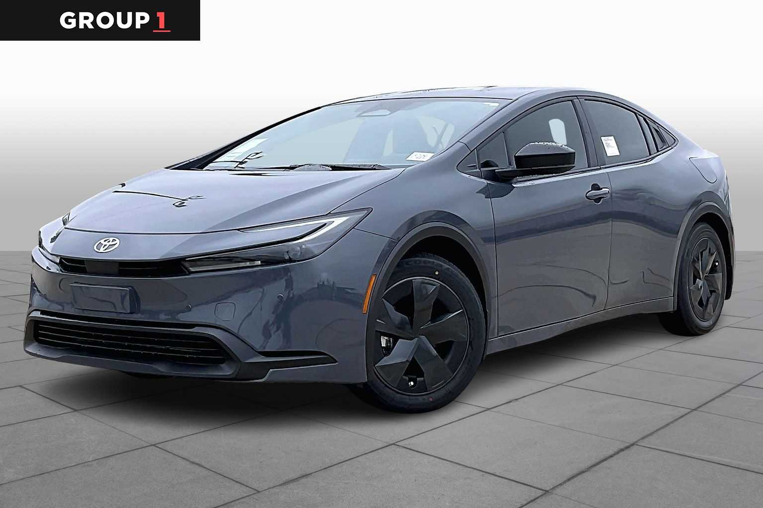 2026 Toyota Prius LE's photo