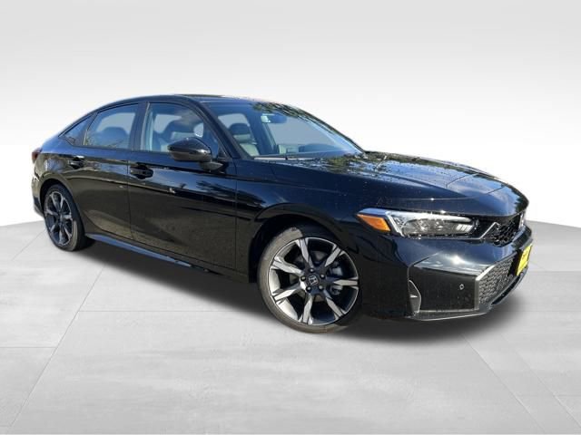 2026 Honda Civic Sport Touring's photo