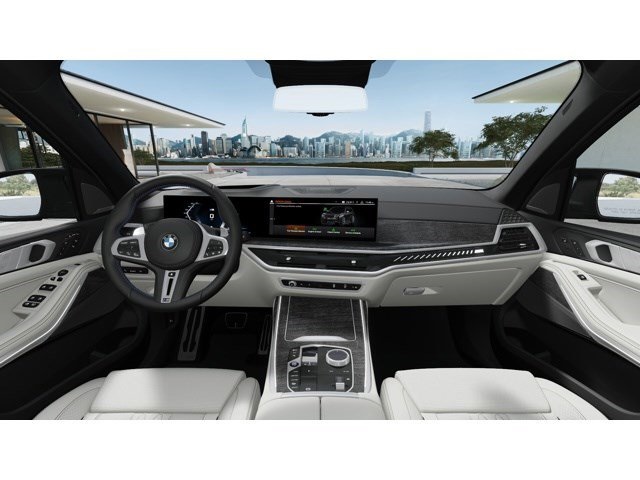 2026 Bmw X7 M60i photo 9