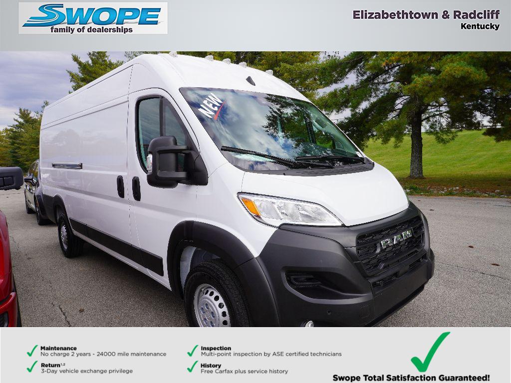 2025 RAM ProMaster Cargo Van Base's photo