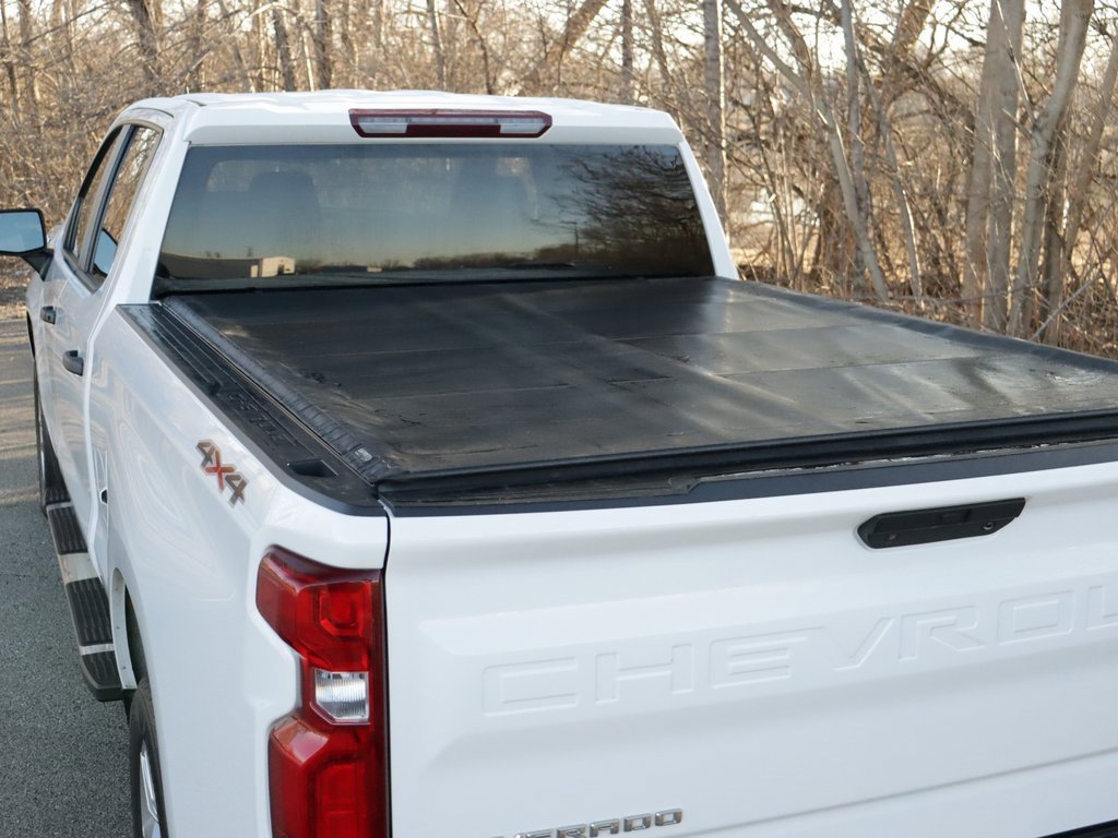 2022 Chevrolet Silverado 1500 Custom photo 25