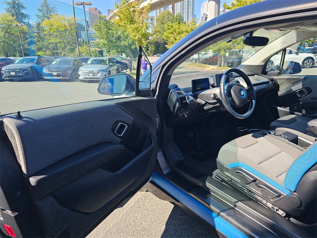 2018 Bmw i3 Range Extender photo 20
