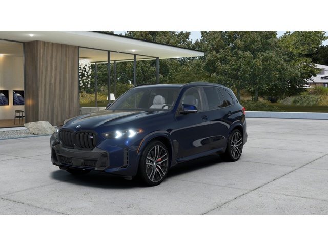 2026 BMW X5 M60i's photo