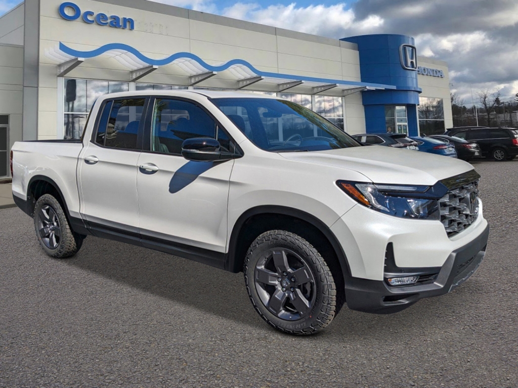 2025 Honda Ridgeline TrailSport photo 7
