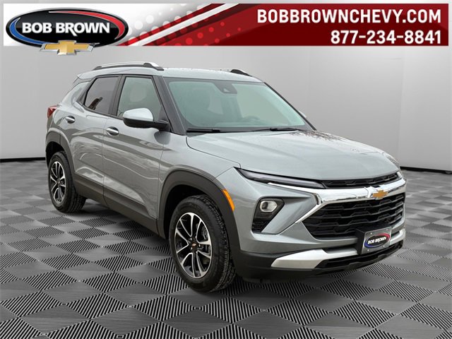 2026 Chevrolet Trailblazer LT's photo