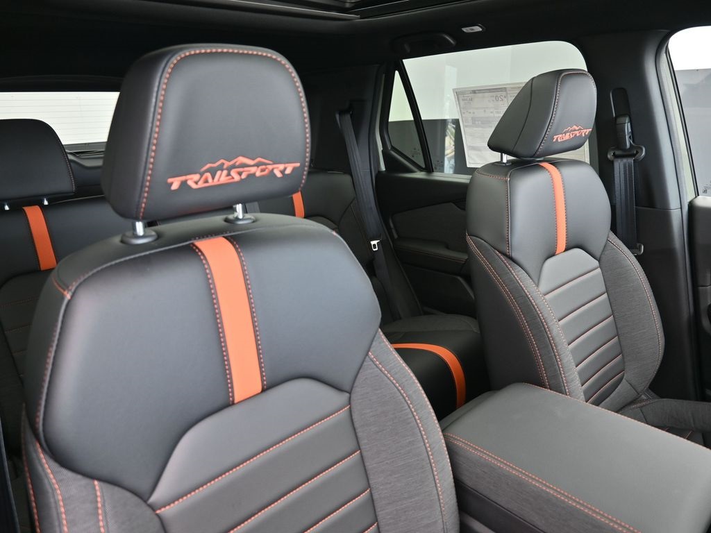 2026 Honda Passport TrailSport photo 31