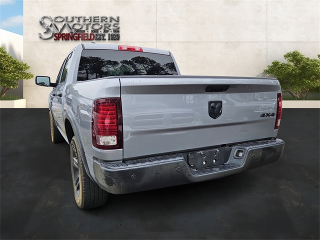 2024 Ram 1500 Classic Warlock photo 9