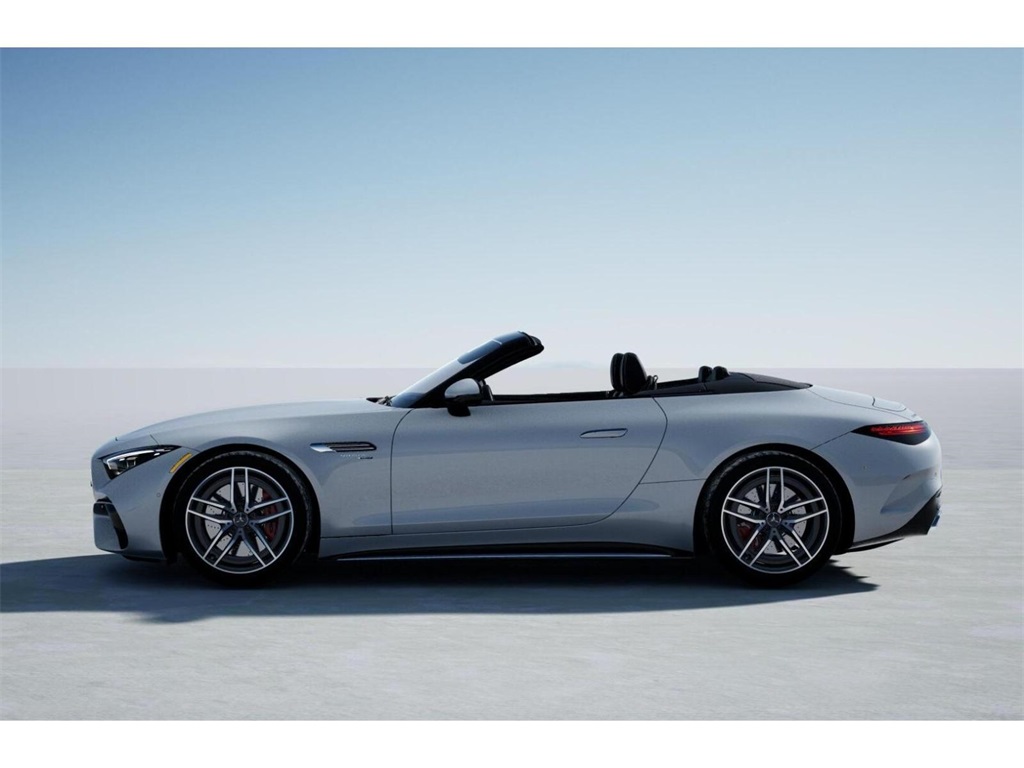 2022 Mercedes Benz SL 55 AMG photo 33