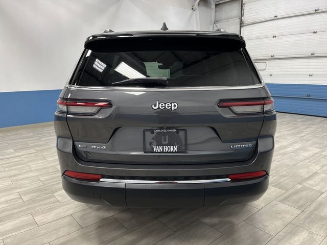 2021 Jeep Grand Cherokee Limited photo 12