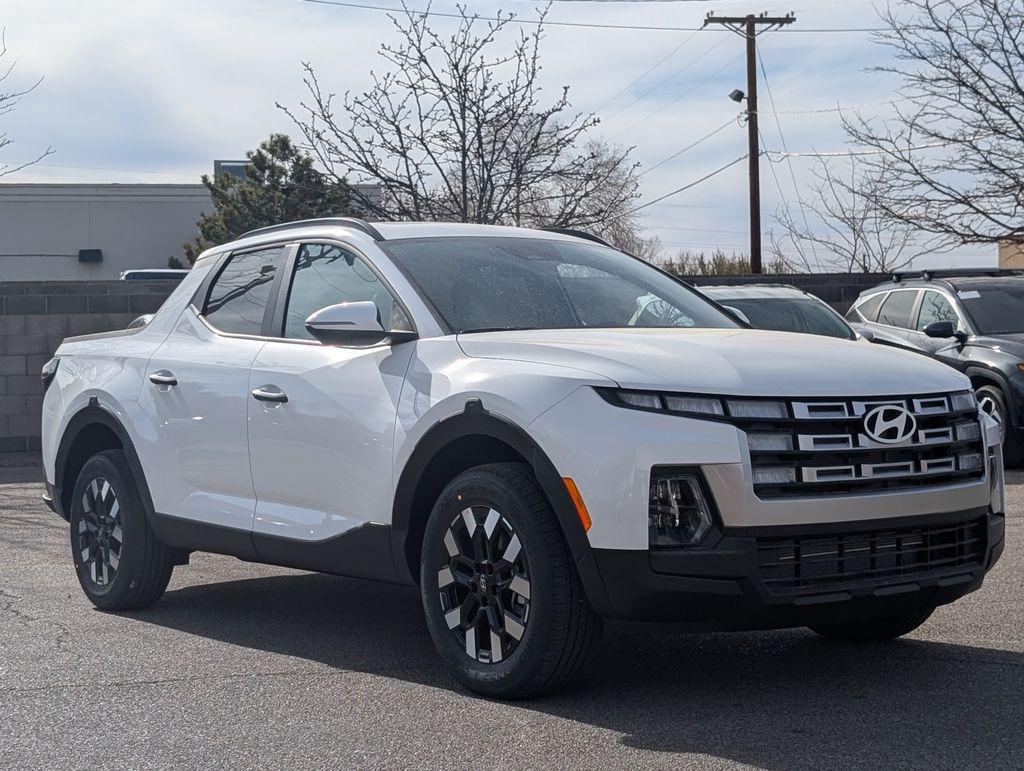 2025 Hyundai Santa Cruz SEL Activity's photo