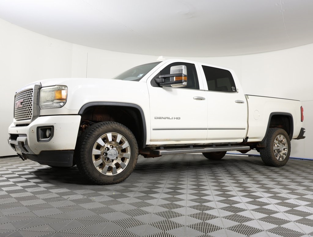 2015 GMC Sierra 2500 Denali HD Denali's photo