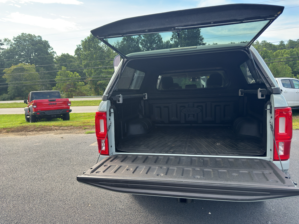 2023 Ford Ranger XLT photo 12