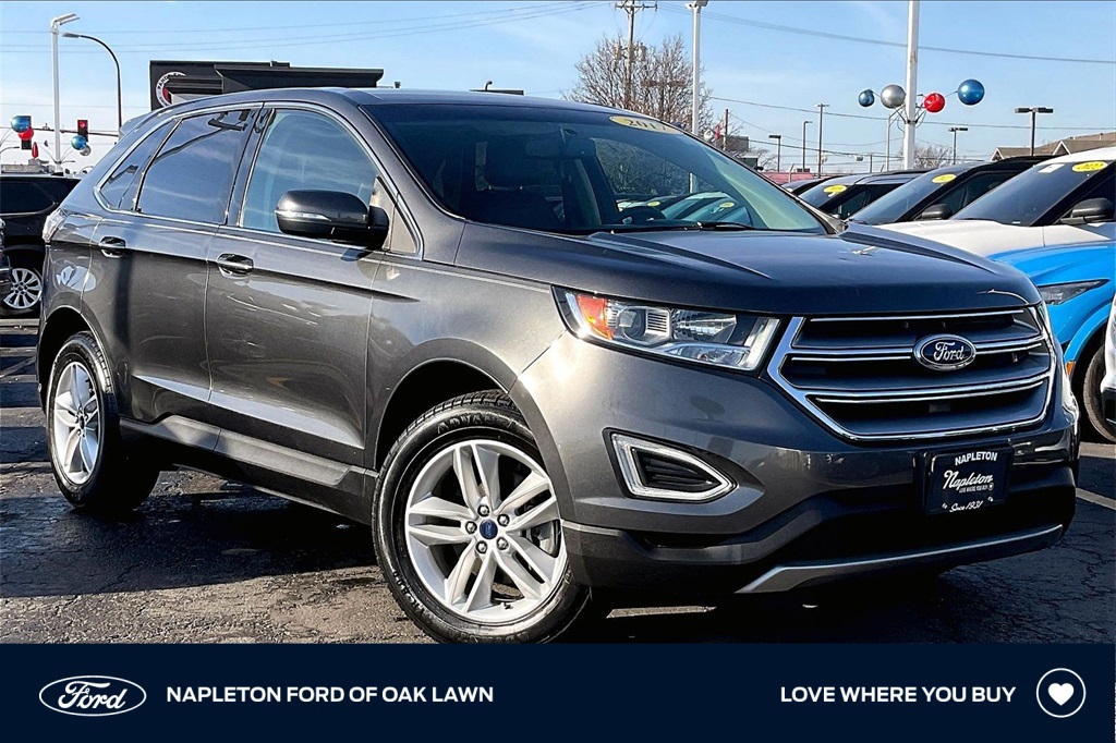 2017 Ford Edge SEL