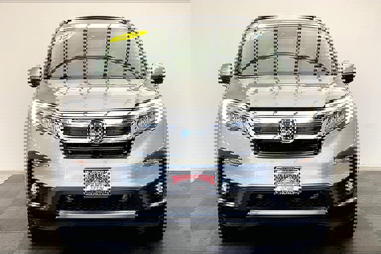 2021 Honda Pilot Touring photo 2