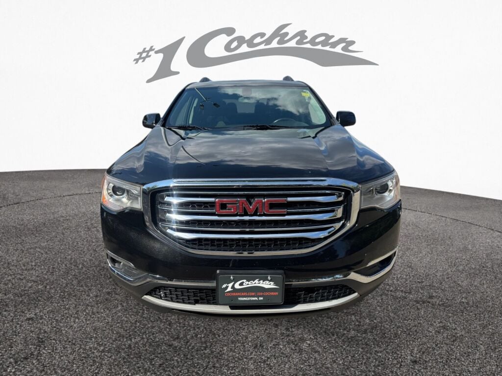 2019 Gmc Acadia SLE photo 2