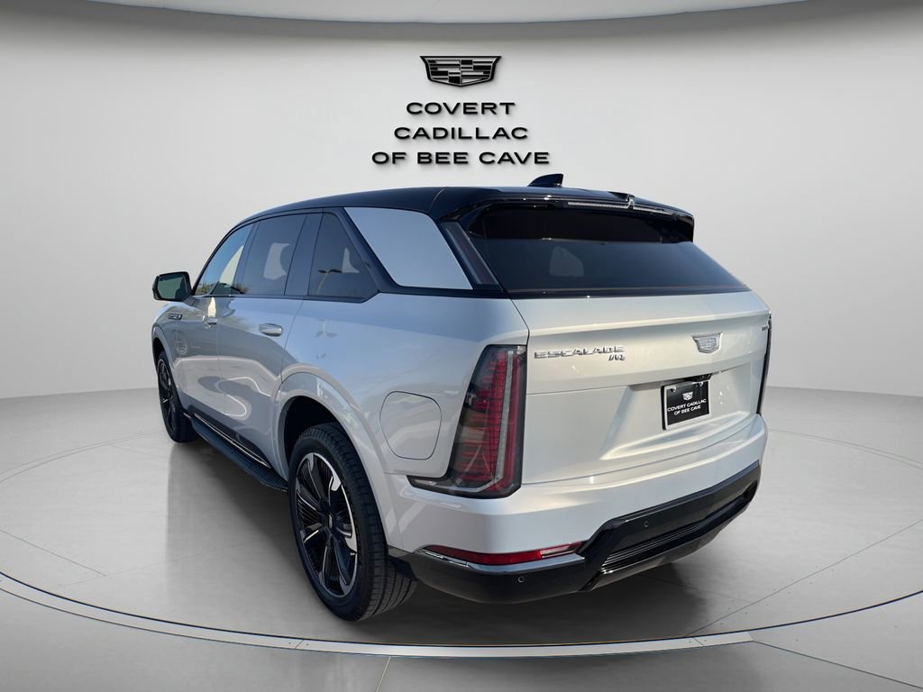 2025 Cadillac Escalade IQ Sport photo 6