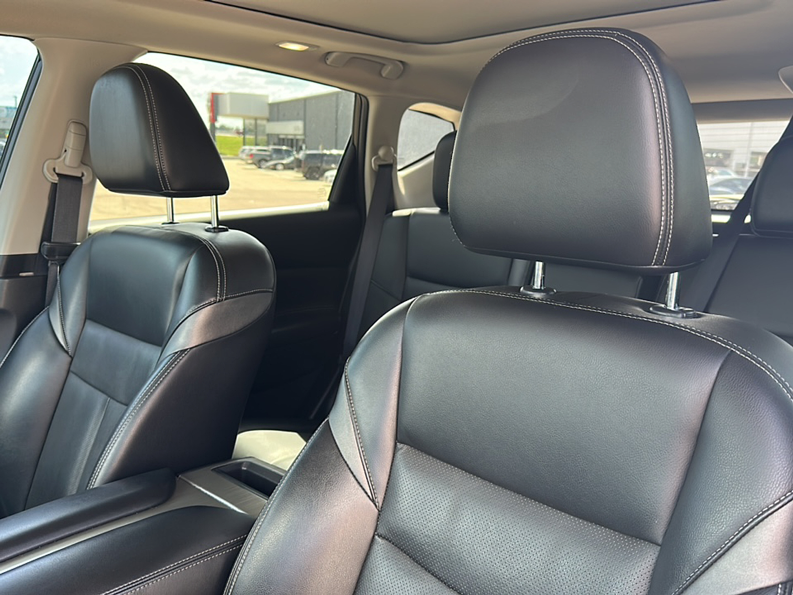 2017 Nissan Murano Platinum photo 3