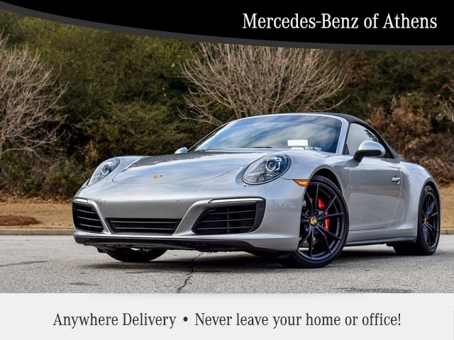 2017 Porsche 911 Carrera S's photo