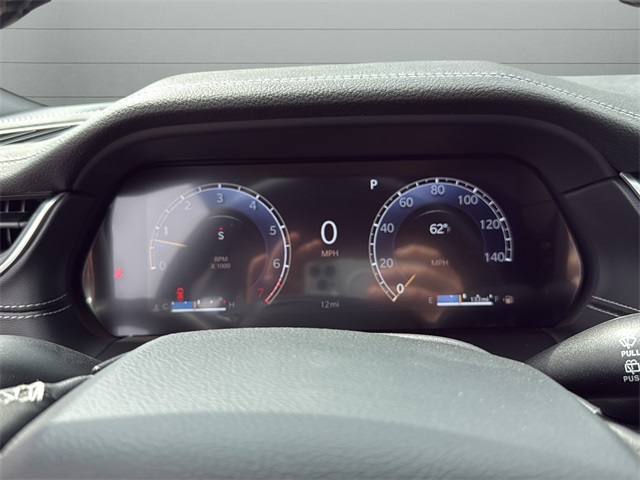 2025 Jeep Grand Cherokee Limited photo 12