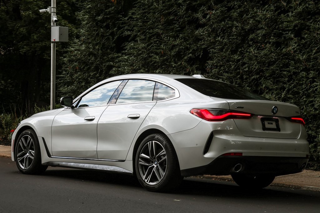 2025 Bmw 430i xDrive Gran Coupe photo 15
