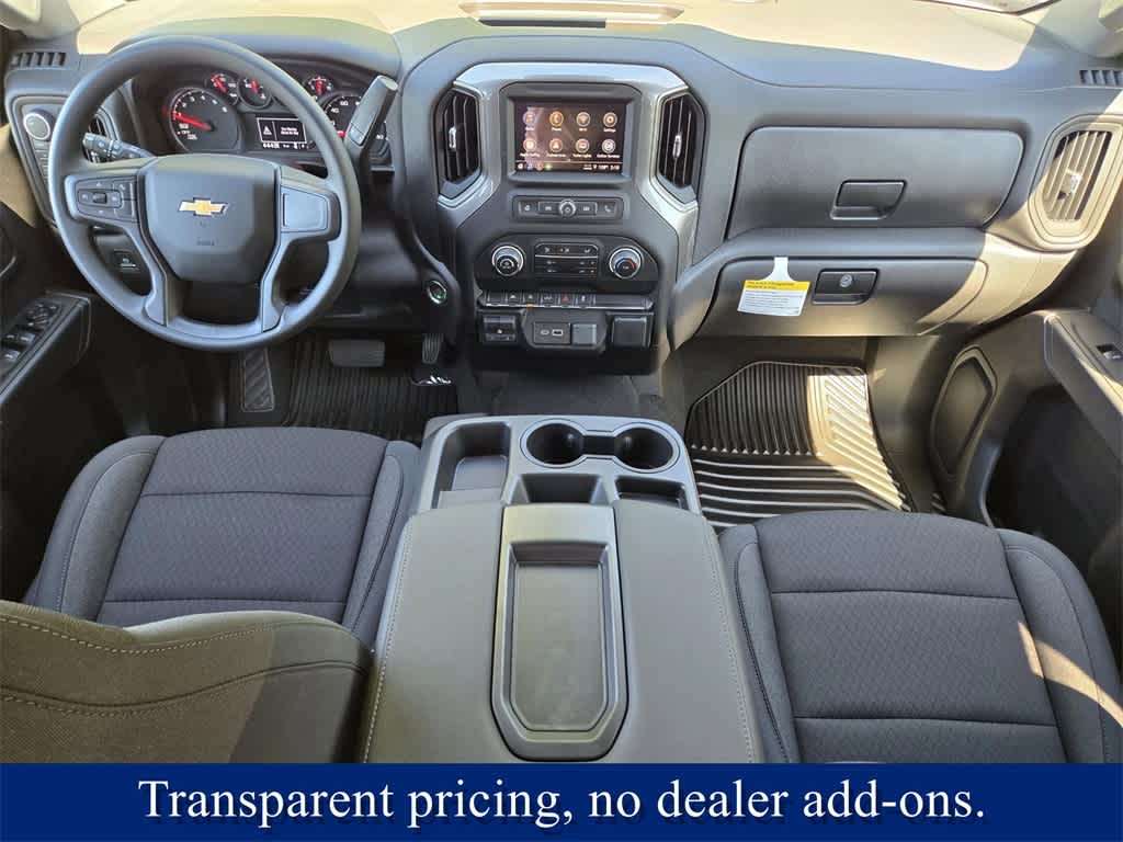 2025 Chevrolet Silverado 1500 Custom photo 15