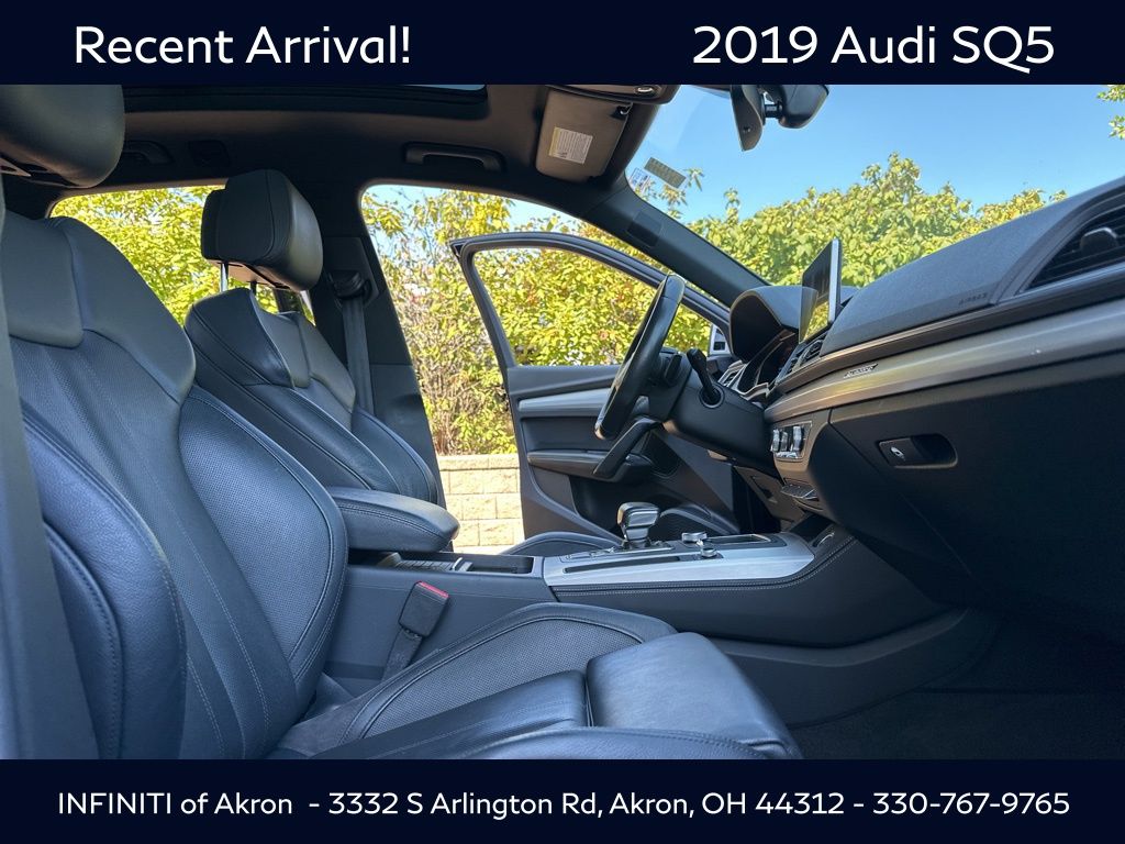 2019 Audi SQ5 Premium Plus photo 15