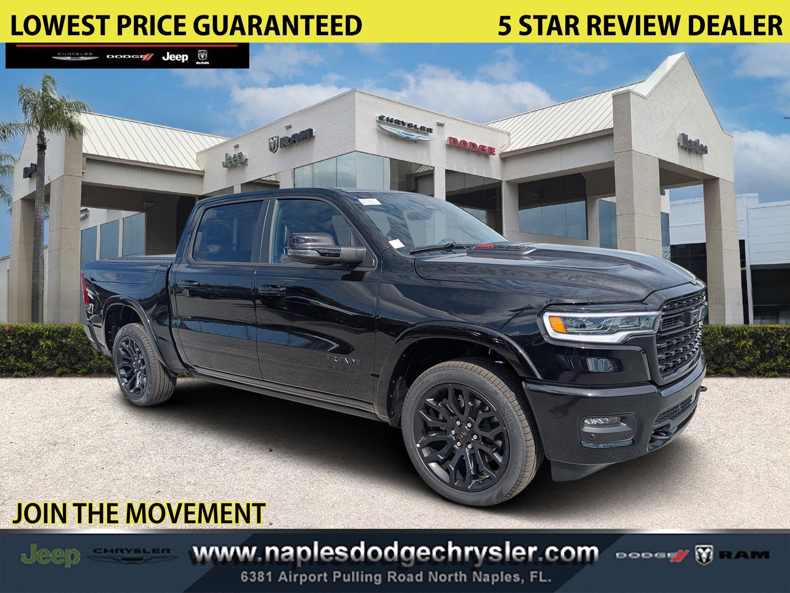 2026 RAM Ram 1500 Pickup Limited's photo