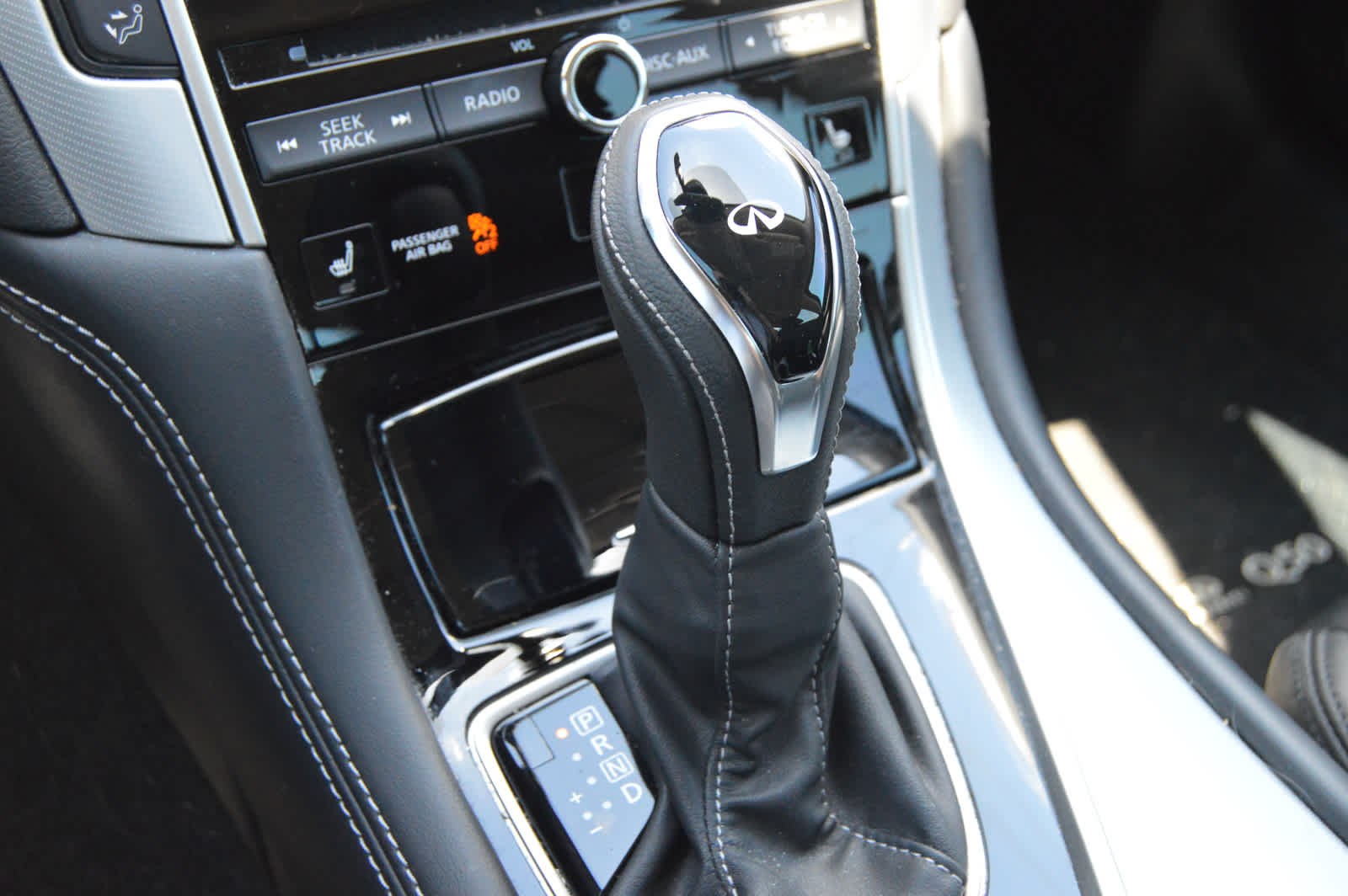 2021 Infiniti Q50 3.0t LUXE photo 7