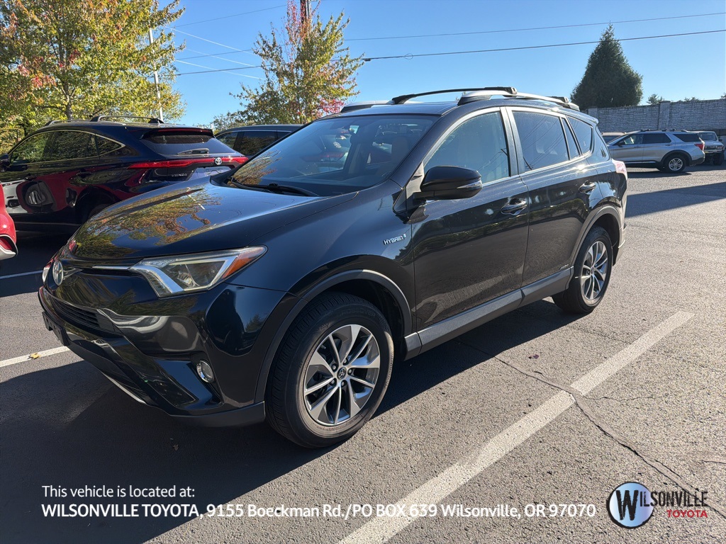 2016 Toyota RAV4