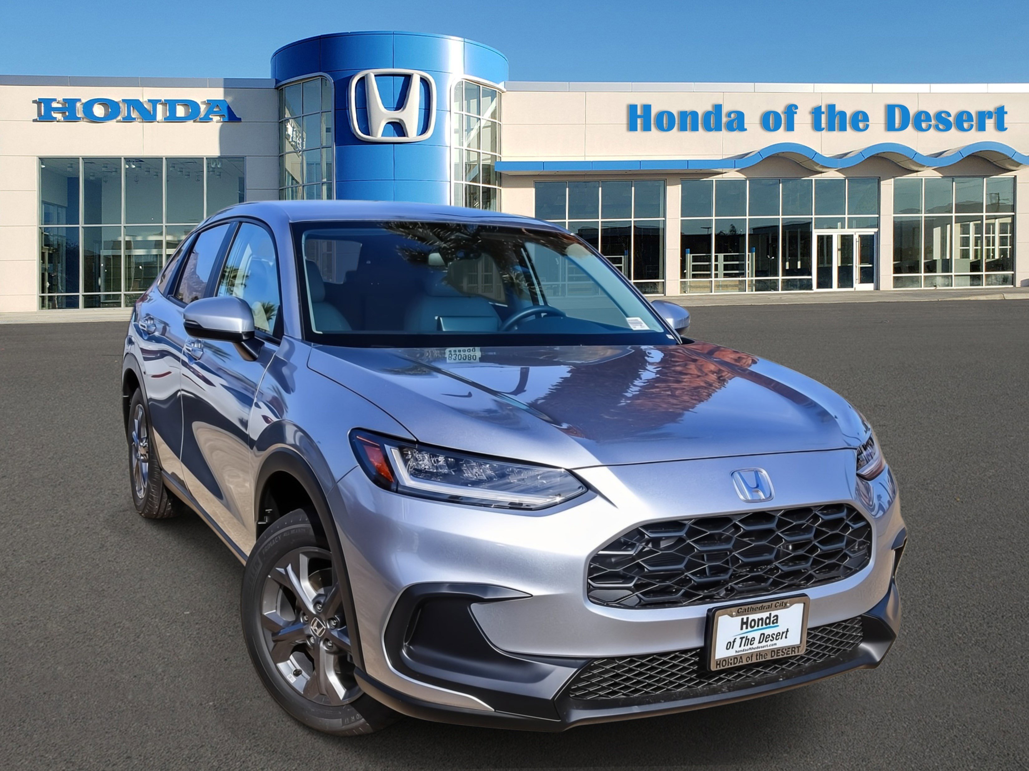 2026 Honda HR-V LX's photo