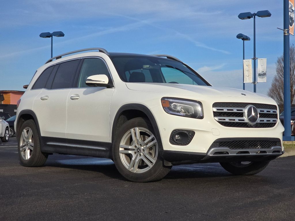 2023 Mercedes-Benz GLB