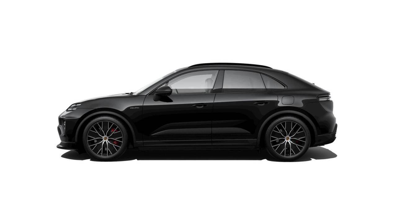 2025 Porsche Macan Electric photo 2