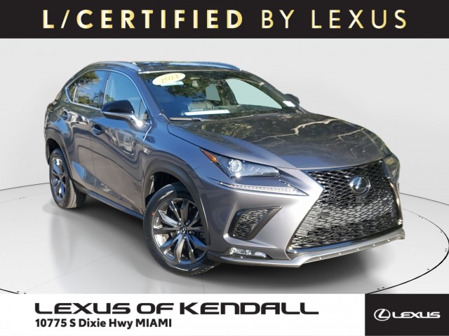 633 Used Vehicles in Stock | Lexus of Kendall
