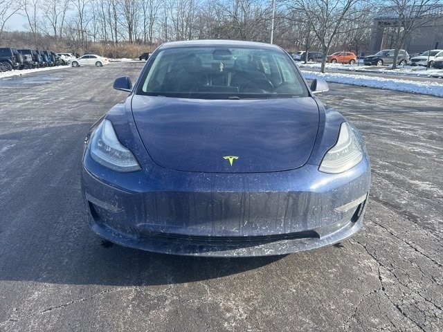 Used 2020 Tesla Model 3 Base with VIN 5YJ3E1EC7LF586547 for sale in Centerville, OH
