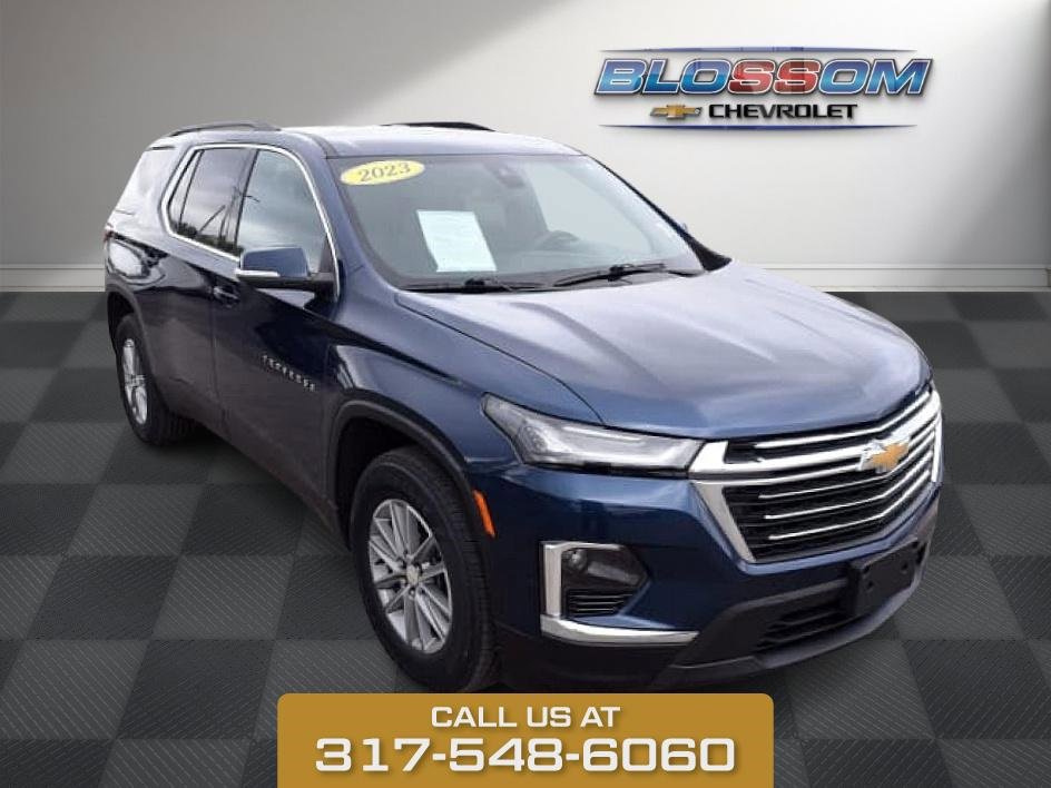 2023 Chevrolet Traverse