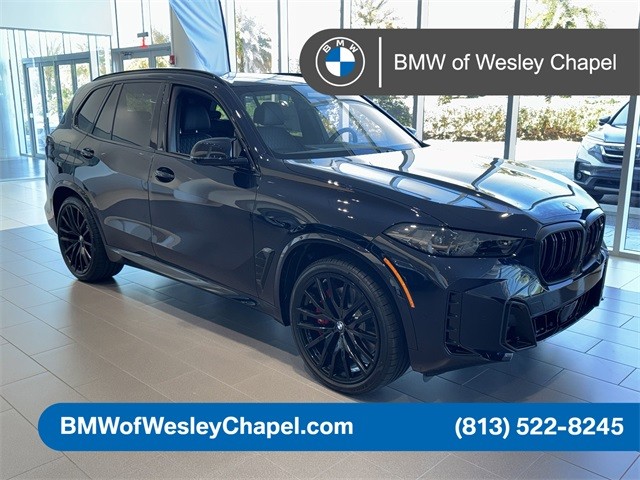 2026 BMW X5 M60i