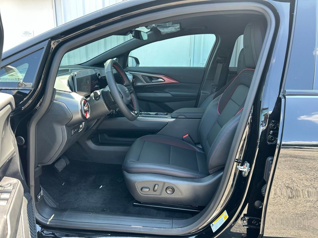 2025 Chevrolet Equinox EV 3RS photo 5