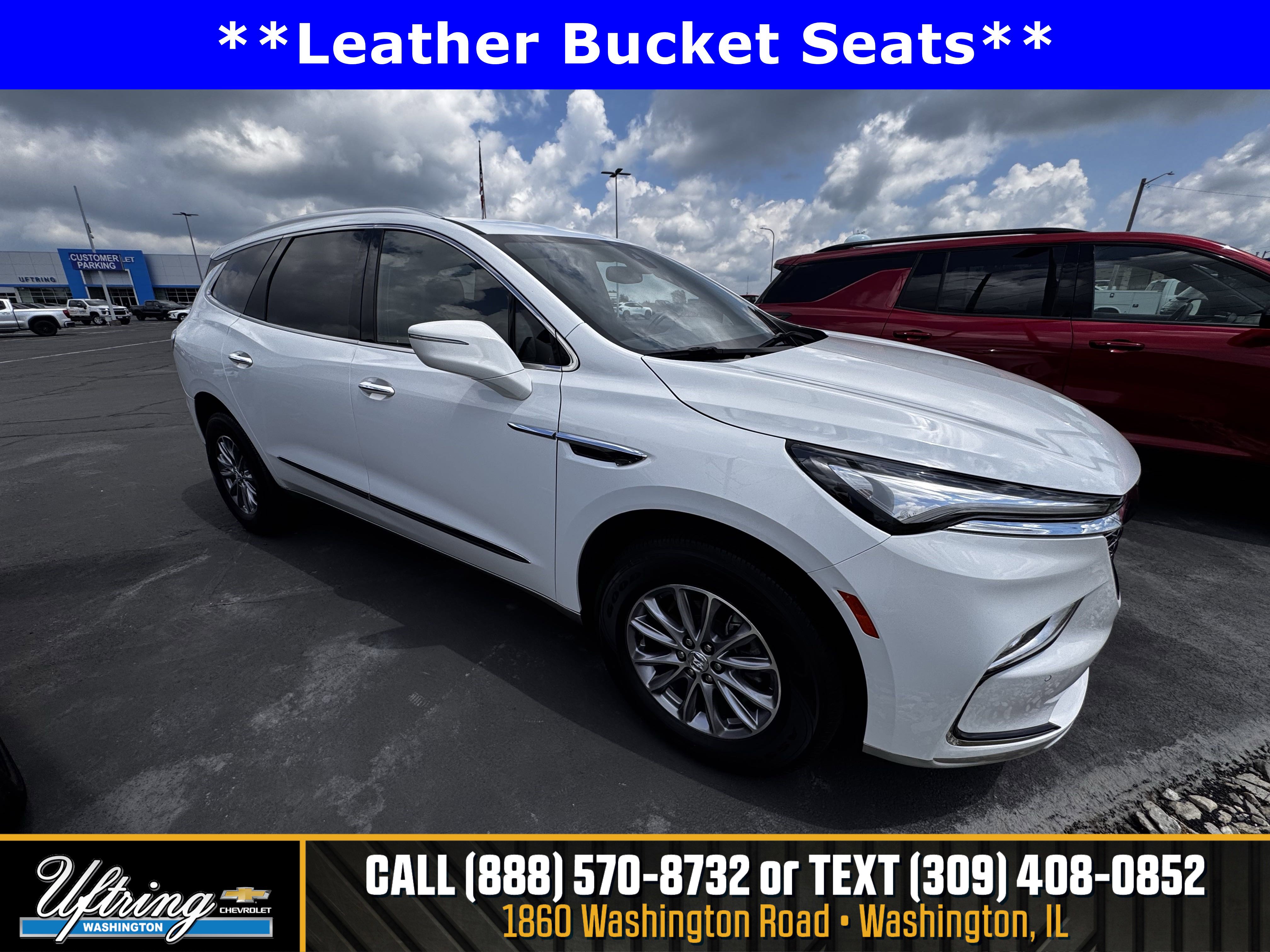 2023 Buick Enclave Essence's photo